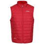 Kamizelka męska Regatta Hillpack B/W czerwony Dark Red