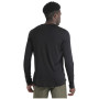 Koszulka męska Icebreaker Men Merino Blend 125 Cool-Lite™ Sphere LS Tee