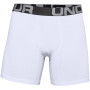 Męskie bokserki Under Armour Charged Cotton 6in 3 Pack