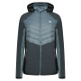 Kurtka damska Dare 2b Surmount II Hybrd niebieski/szary Blustone/Blk