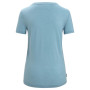 Damska koszulka Icebreaker Tech Lite II SS Scoop Tee Reflection Lines