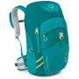 Plecak dziecięcy Osprey Jet 18 zielony RealTeal