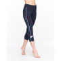 Legginsy damskie 3/4 Kari Traa Louise 2.0 3/4 Tights