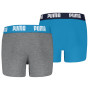 Bokserki chłopięce Puma Everyday Basic Boxers 2P