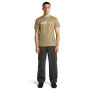 Koszulka męska Icebreaker Men Merino 150 Tech Lite SS Tee The Peaks