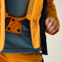 Kurtka dziecięca Dare 2b Send It II Jacket EltrcOrg/Nvy