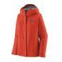 Kurtka damska Patagonia Torrentshell 3L Jacket czerwony Pimento Red