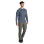 Koszulka męska Craghoppers NosiLife SolarShield+ LS T-Shirt