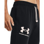 Męskie spodnie dresowe Under Armour Rival Terry Jogger 2022