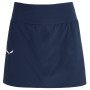 Damska spódnica Salewa Antermoia Dst W Skort ciemnoniebieski NavyBlazer