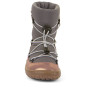 Buty zimowe damskie Frodo Barefoot Tex Track Wool