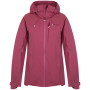 Kurtka damska Husky Nicker L 2022 bordowy dark wine
