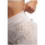 Spodenki damskie Nebbia Push-Up Compression Leopard Shorts Primal