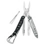 Multitool Leatherman Style PS czarny/srerbny