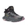 Buty damskie Hoka One One W Trail Code Gtx czarny Black / Castlerock