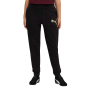 Damskie spodnie dresowe Puma ESS METALLIC Sweatpants FL