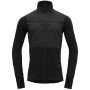 Męska kurtka softshellowa Devold Herøy Hybrid Merino Jkt Man