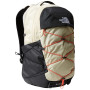 Plecak The North Face Borealis czarny/biały
