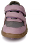 Dziecięce całoroczne buty barefoot Bugga Safi Pink