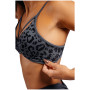 Sportowy biustonosz Nebbia Medium Support Leopard Sports Bra Primal