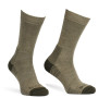 Męskie skarpetki z wełny merino Bridgedale Hike MW MP Boot