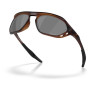 Okulary przeciwsłoneczne OAKLEY Cage Jacket Matte Rootbeer