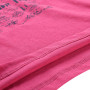 T-shirt dziecięcy Alpine Pro Nogero Fuchsia