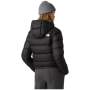 Damska kurtka puchowa The North Face W Hyalite Down Hoodie