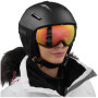 Kask narciarski dla kobiet Salomon Icon² C. Air