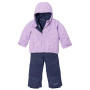 Zestaw dziecięcy Columbia Buga™ Set Infant fioletowy Gumdrop Posies