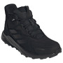 Męskie buty turystyczne Adidas Terrex Anylander Leather Mid Climaproof