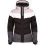 Damska kurtka narciarska Alpine Pro Owna czarny black