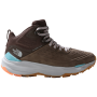 Buty damskie The North Face W Vectiv Exploris 2 Mid Futurelight Lthr