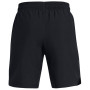 Spodenki dziecięce Under Armour UA Tech Woven Wordmark Short Black