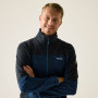 Męska bluza Regatta Highton Full Zip Midlayer