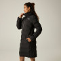 Płaszcz damski Regatta Womens Altoro Thermal Long Length