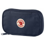 Portfel Fjällräven Kånken Travel Wallet niebieski Navy