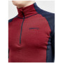 Męska koszulka Craft ADV Nordic Wool HZ