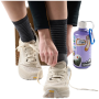 Skarpety Smartwool Women's Run Zero Cushion Crew Socks