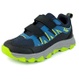 Buty na rzep dziecięce Bugga Tara Blue