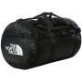 Torba podróżna The North Face Base Camp Duffel - L 2023 czarny/biały TnfBlack/TnfWhite