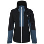 Kurtka damska Dare 2b Assuring Jacket czarny/szary Black/Orion