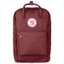 Plecak Fjällräven Kanken 17" bordowy OxRed