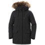 Kurtka zimowa damska Helly Hansen W Classic Parka czarny Black