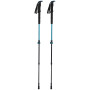 Kije trekkingowe Zulu Dual Lock Antishock
