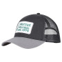 Bejsbolówka Marmot Retro Trucker czarny/szary Black/SlateGray