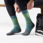 Skarpety narciarskie Smartwool Snowboard Full Cushion Iguchi OTC Socks