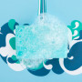 Żel pod prysznic Shower Blocks Solid Shower Gel - Pepper Mint