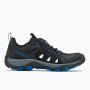 Buty męskie Merrell Accentor 3 Sieve czarny/niebieski black