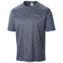 Koszulka męska Columbia Zero Rules™ szary/biały CarbonHeather